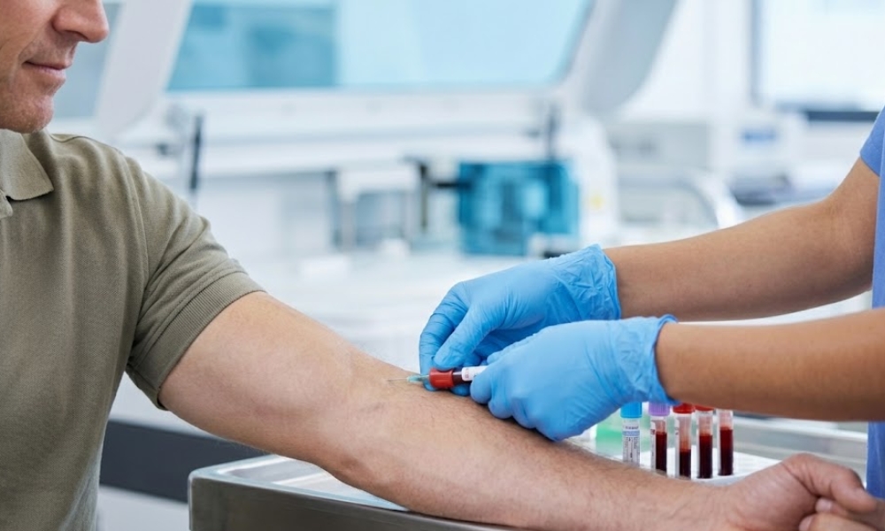 Godišnje laboratorijske analize