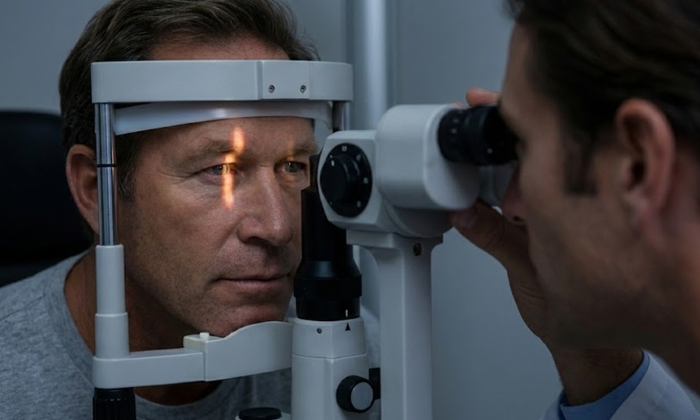 Oftalmološki i dermatološki pregled