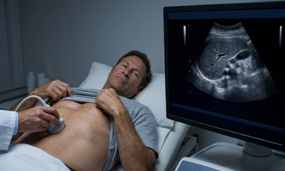 Ultrazvučni pregled abdomena