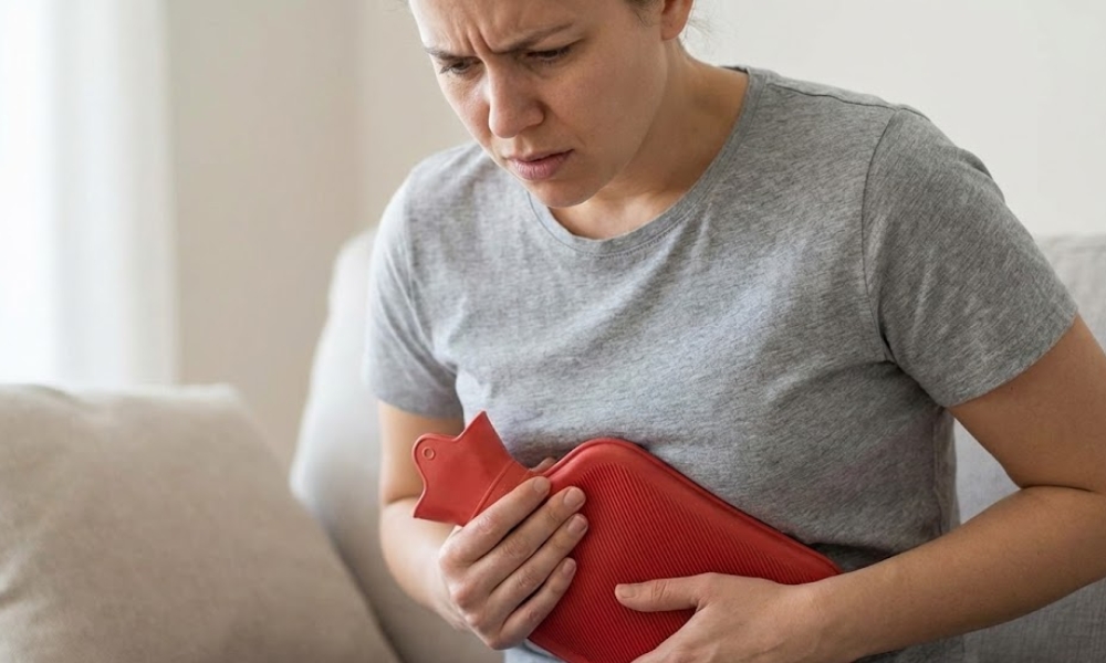 Kod sumnje na upalu slepog creva treba izbegavati tople obloge jer mogu pogoršati stanje