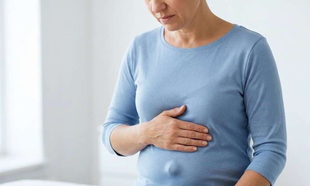 Pupčana kila: Simptomi, uzroci i put do izlečenja