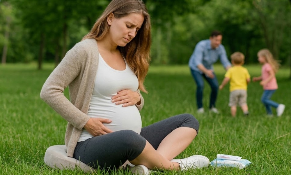 hemoroidi u trudnoći