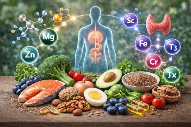 mikronutrijenti i bioaktivna jedinjenja