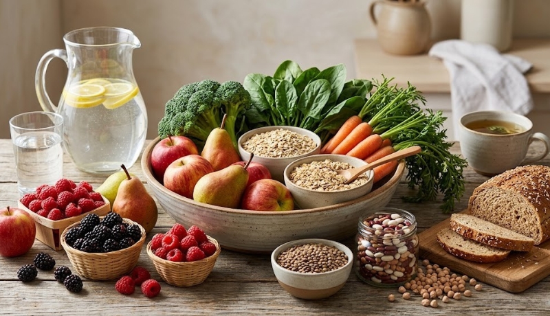 Namirnice koje možete koristiti kod hemoroida