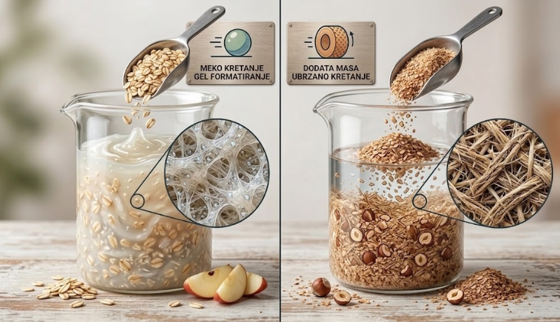 Rastvorljiva i nerastvorljiva vlakna